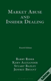 Capa do artigo Market Abuse And Insider Dealing