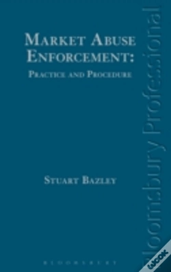 Capa do artigo Market Abuse Enforcement, Policy And Procedure