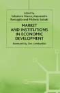 Market And Institutions In Economic Development - Preview