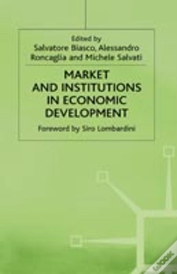 Capa do artigo Market And Institutions In Economic Development
