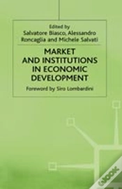 Capa do artigo Market And Institutions In Economic Development
