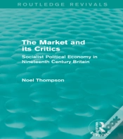 Capa do artigo Market And Its Critics (Routledge Revivals)
