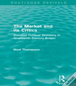 Capa do artigo Market And Its Critics (Routledge Revivals)