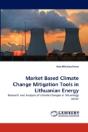 Market Based Climate Change Mitigation Tools In Lithuanian Energy - Preview