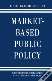 Capa do artigo Market-Based Public Policy