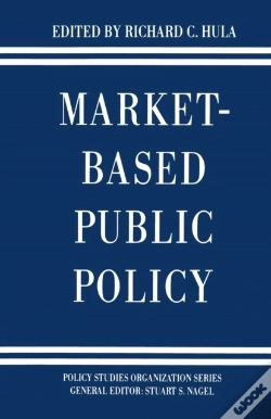 Capa do artigo Market-Based Public Policy