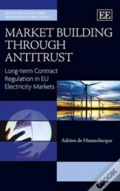 Capa do artigo Market Building Through Antitrust