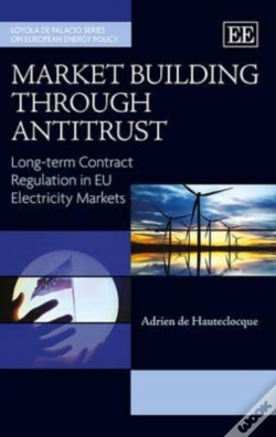 Capa do artigo Market Building Through Antitrust