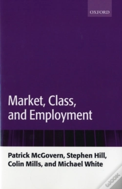 Capa do artigo Market, Class, And Employment