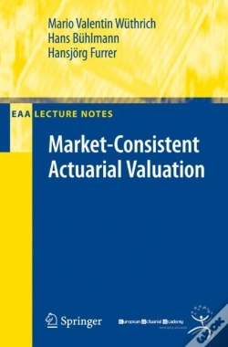 Capa do artigo Market-Consistent Actuarial Valuation