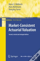 Market-Consistent Actuarial Valuation