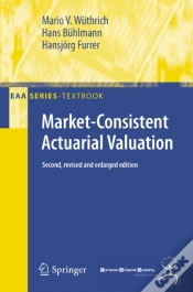 Capa do artigo Market-Consistent Actuarial Valuation