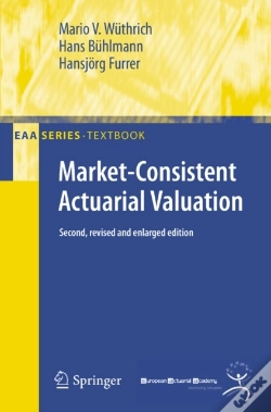 Capa do artigo Market-Consistent Actuarial Valuation