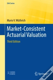 Capa do artigo Market-Consistent Actuarial Valuation