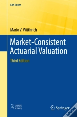 Capa do artigo Market-Consistent Actuarial Valuation