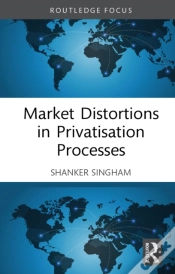 Capa do artigo Market Distortions In Privatisation Processes