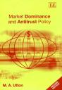 Market Dominance And Antitrust Policy, Second Edition - Preview