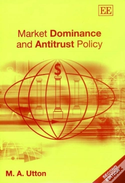 Capa do artigo Market Dominance And Antitrust Policy, Second Edition