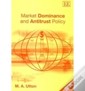 Capa do artigo Market Dominance And Antitrust Policy, Second Edition