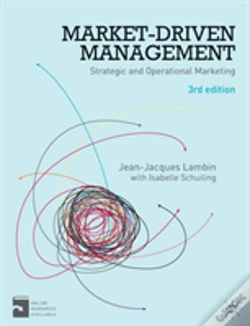 Capa do artigo Market-Driven Management