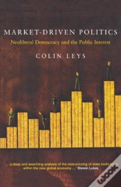 Capa do artigo Market-Driven Politics