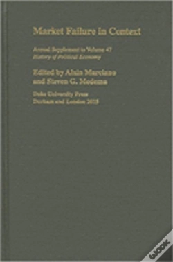 Capa do artigo Market Failure In Context