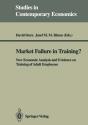 Market Failure In Training? - Preview