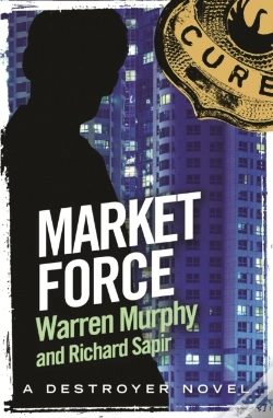 Capa do artigo Market Force