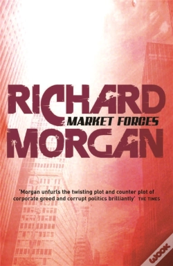 Capa do artigo Market Forces