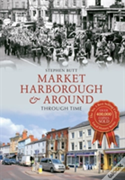 Capa do artigo Market Harborough & Around Through Time