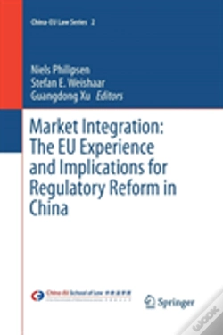 Capa do artigo Market Integration: The Eu Experience And Implications For Regulatory Reform In China