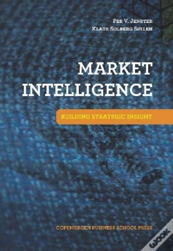 Capa do artigo Market Intelligence