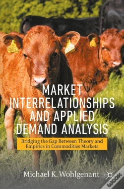Capa do artigo Market Interrelationships And Applied Demand Analysis