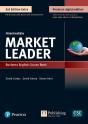 Market Leader 3e Extra Intermediate Course Book, Ebook, Qr, Mel & Dvd Pack - Preview
