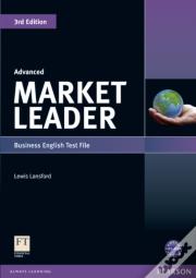 Market Leader 3rd Edition Advanced Test File