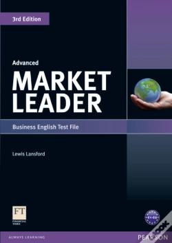 Capa do artigo Market Leader 3rd Edition Advanced Test File