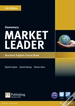Capa do artigo Market Leader 3rd Edition Elementary Cou