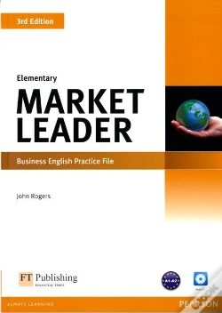 Capa do artigo Market Leader 3rd Edition Elementary Pra