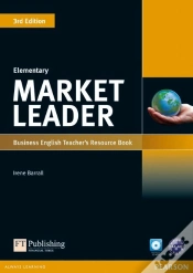 Capa do artigo Market Leader 3rd Edition Elementary Tea