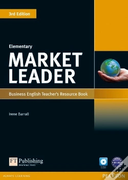 Capa do artigo Market Leader 3rd Edition Elementary Tea