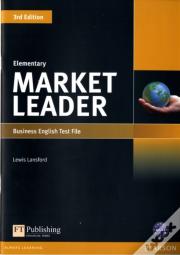 Market Leader 3rd Edition Elementary Test File
