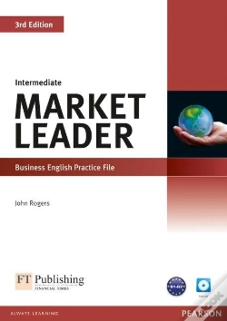 Capa do artigo Market Leader 3rd Edition Intermediate P