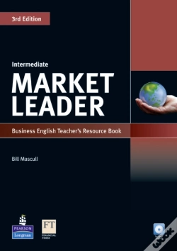 Capa do artigo Market Leader 3rd Edition Intermediate Teacher'S Resource Book For Pack