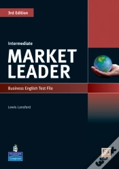 Capa do artigo Market Leader 3rd Edition Intermediate Test File