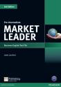 Market Leader 3rd Edition Pre-Intermediate Test File - Preview