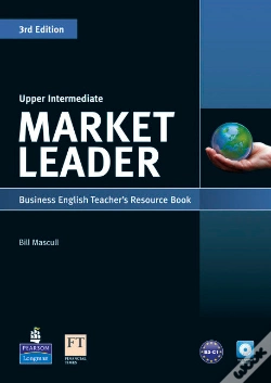 Capa do artigo Market Leader 3rd Edition Upper Intermediate Teacher'S Resource Book And Test Master Cd-Rom Pack