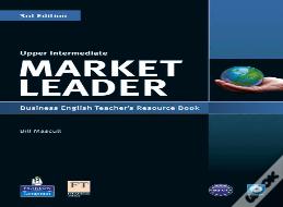 Market Leader 3rd Edition Upper Intermediate Teacher'S Resource Book And Test Master Cd-Rom Pack