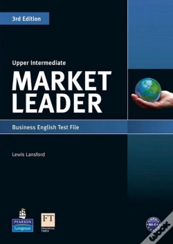 Capa do artigo Market Leader 3rd Edition Upper Intermediate Test File
