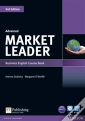 Market Leader Adv Level Coursebook Dvd
