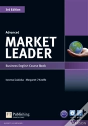 Capa do artigo Market Leader Adv Level Coursebook Dvd